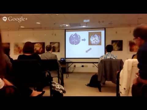 PUBTechSF - Lea Grinberg | Dezembro 2014