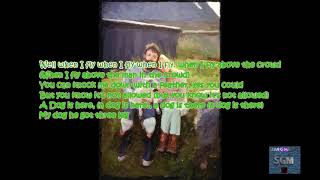 Paul &amp; Linda McCartney - 3 Legs  with lyrics