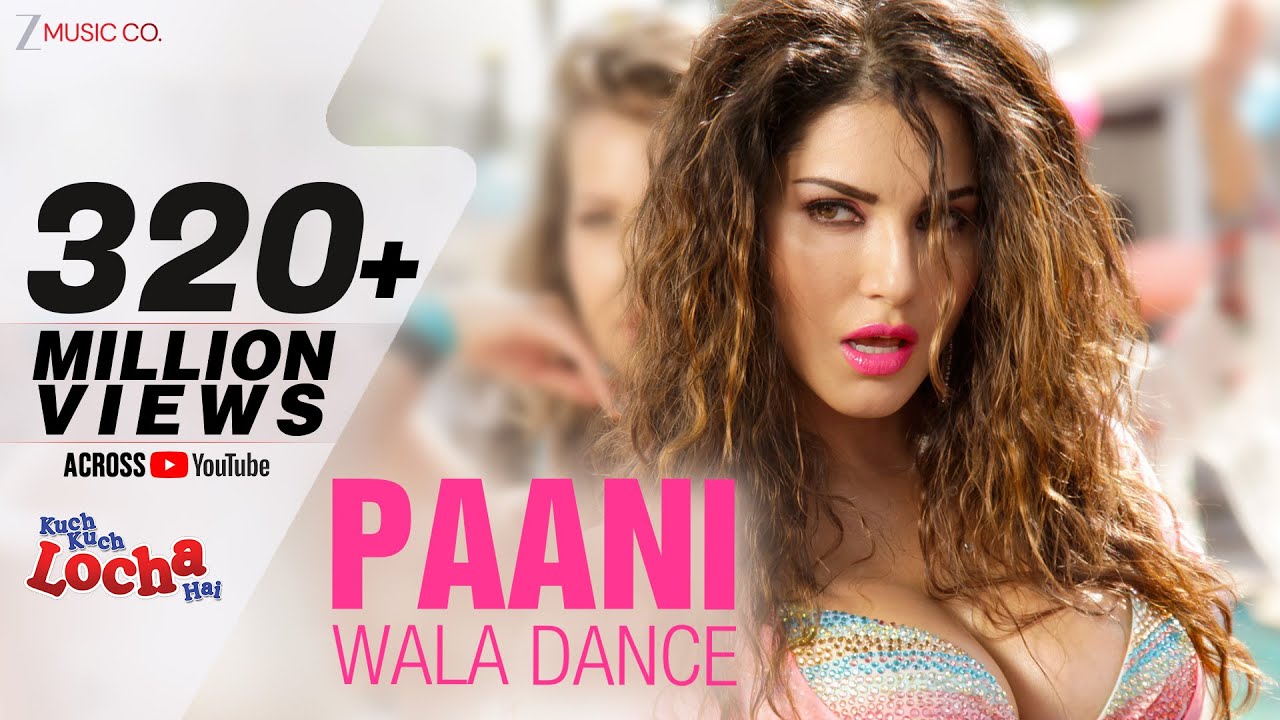 Paani Wala Dance Lyrics  | Kuch Kuch Locha Hai | Sunny Leone, Ram Kapoor | Arko Pravo Mukherjee, Ikka Singh | Ikka Singh, Intense