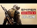 Sniper Ghost Warrior Contracts 2 - FULL GAME Walkthrough Gameplay No Commentary