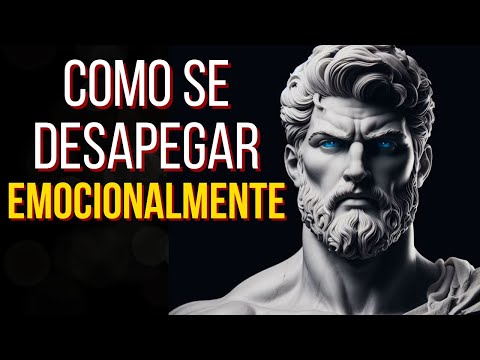 5 Regras Estoicas de Como se Desapegar Emocionalmente de Alguém | Estoicismo de Marco Aurélio