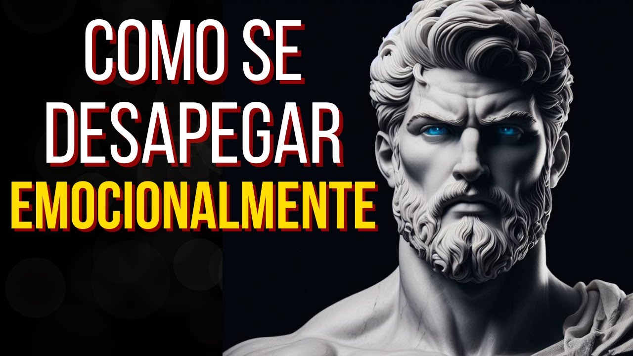 5 Regras Estoicas de Como se Desapegar Emocionalmente de Alguém | Estoicismo de Marco Aurélio