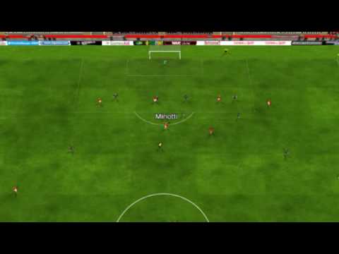 Perugia - Lazio - 45 λεπτά