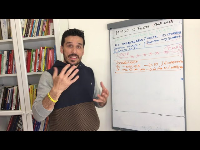 Vídeo relacionado con Feel The Fear Power Planner: 90 days to a fuller life