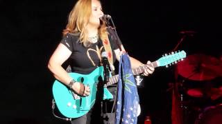 Melissa Etheridge - Chrome Plated Heart - Tucson, 7 September 2013