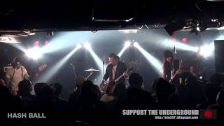 HASH BALL SxTxU meeting MO6