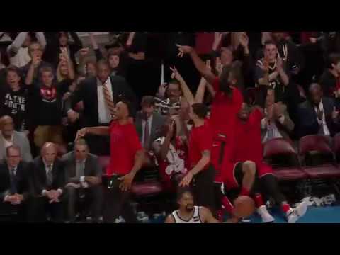 Raptors Highlights: Boucher Three-Pointer - October 10, 2018