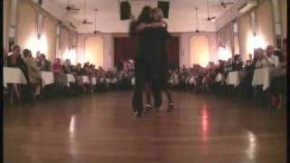 Ana María Shapira & Claudio Ruberti