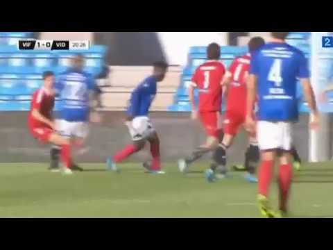 Valeranga vs Vidar Goal Sakor Vajebah 20' 1-0 25.05.2016