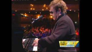 Elton John and Leon Russell - Hearts Have Turned To Stone (LIVE) - Beacon Theatre, NYC