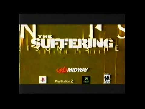The Suffering TV Commercial for PlayStation 2 & Xbox - PS2 - 2004
