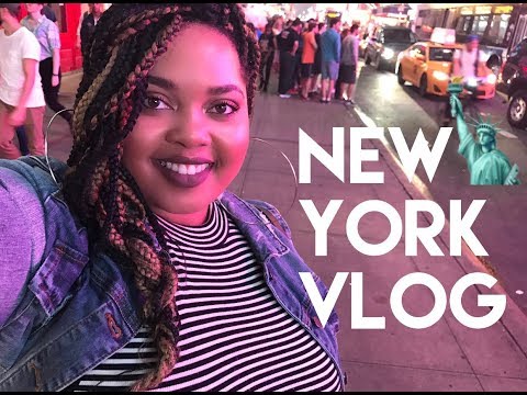 TOUR LIFE VLOGS Part III | Kelsee Takes NYC!!!! Video