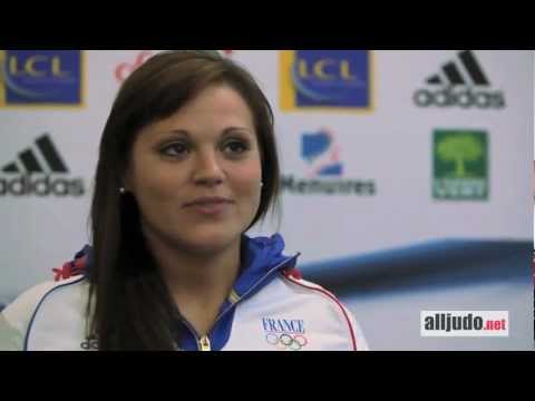 Laetitia Payet : "il faudra que je reste lucide"