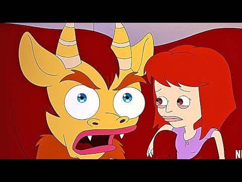 Big Mouth Season 1 (Promo)