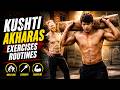Kushti Wrestling Documentary A Peek In The World Of Indian Wrestlers