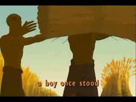 More than you take (from "Joseph King of Dreams")