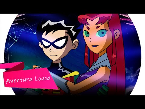 PARÓDIA - SE JOGA NO PASSINHO - TEEN TITANS (DJ LUCAS BEAT, BRISA STAR FT. THIAGO JHONATHAN)