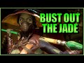 SonicFox Busting Out My Jade For A Quick Beatdown Mortal Kombat 11