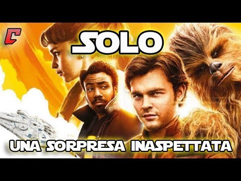Solo: A Star Wars Story - An Unexpected Surprise
