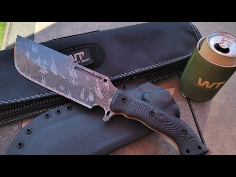 Work tuff gear Hemlock Ares! The production model!