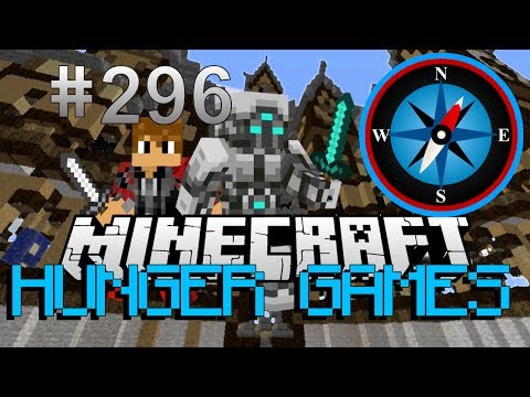 Minecraft Survival Games w/Zach! Game 296 - Where's Everyone Gone
