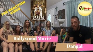 Haanikaarak Bapu Song Reaction - Dangal | Aamir Khan | Pritam  Amitabh | B Sarwar &amp; Sartaz