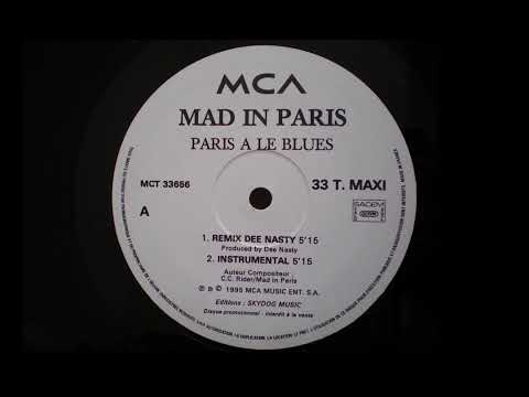 Mad in Paris - Paris a le blues (1995)