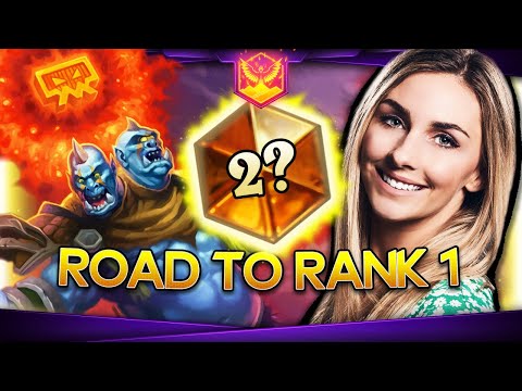 Pt 4 Road to Rank 1 Legend - Slysssa vs Bloodyface!