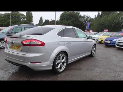 Ford Mondeo Titanium X Spttdci U68669