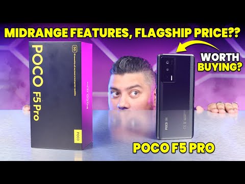 Poco F5 Pro Review - Flagship Or Flagship Killer?