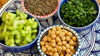 Download lagu Moroccan Harira Soup Recipe ! mp3