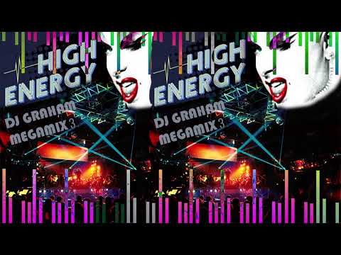 ITALO HIGH ENERGY MEGAMIX VOL 3