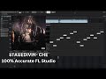How STAGEDIVIN By Che Was Made In FL Studio