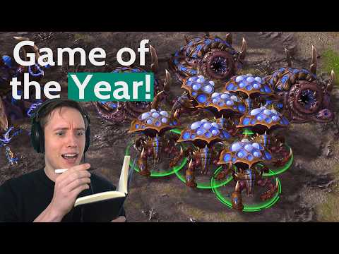 Late Game Swarm Host Switch BREAKS StarCraft 2!