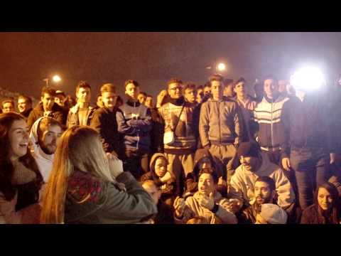 SALCEDO VS JURADO VS NOELIA - 1ª Ronda - 2ª Regional CV Battle