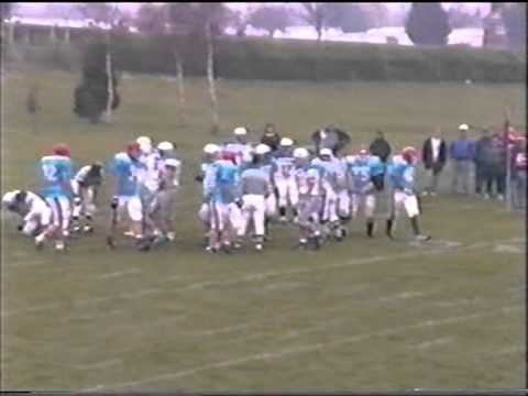 London Mets v PA Knights - 1999