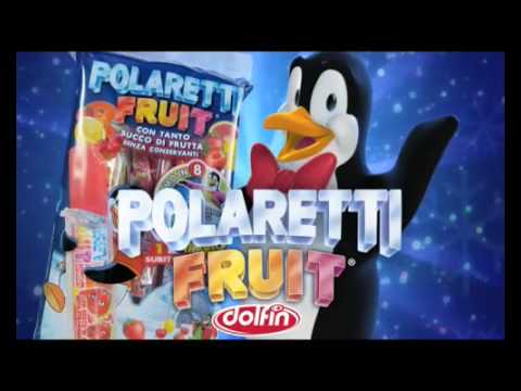 POLARETTI Frutta - DOLFIN