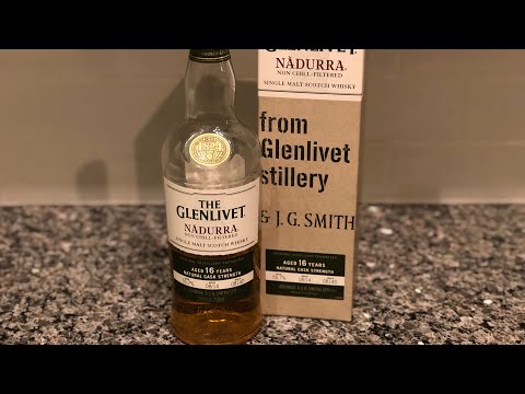 Glenlivet 16 Year Old Nàdurra: Review #171