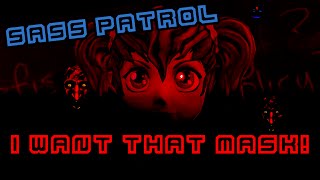 Sass Patrol: Payday 2 - Shadows rage for masks