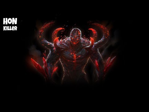 HoN 4.1 Adrenaline Gameplay - Bluha - Rank Legendary