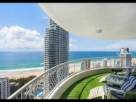 29 C/30 Laycock Street, Surfers Paradise, Gold Coast, 2 habitaciones, 2 baños, Apartment