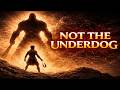 David Vs Goliath Was Bigger Than You Think