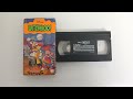 Opening And Closing To Witcheroo 1992 VHS 60fps
