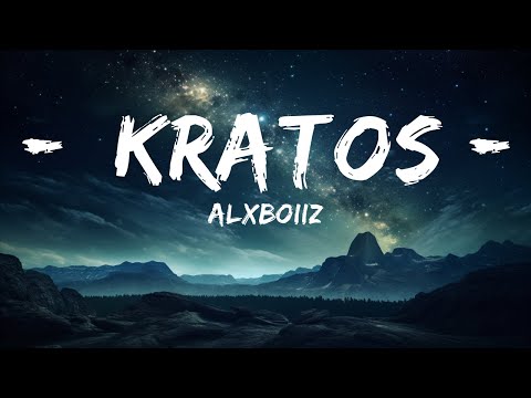 Alxboiiz - Kratos (A Little Closer)  | 15p Lyrics/Letra