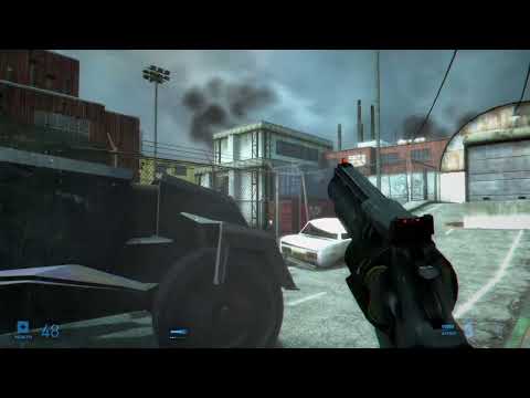 Jolly Wangcore Streams: Half life 2: Calamity