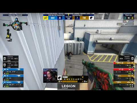 Perfecto silenced the arena at IEM RIO 2022