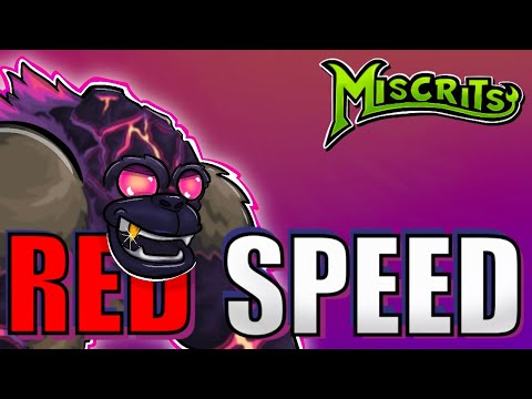 Fastest Way to Get Red Speed Miscrits | Miscrits Reborn 2025