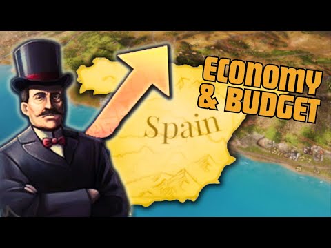 Victoria 3 BEGINNER Tutorial Playthrough: Understanding Victoria 3's Economics & Budget