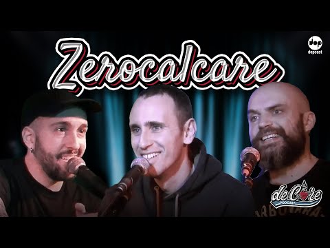 Zerocalcare a De Core Podcast - Ep2