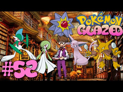 No Foresight! - Pokemon Glazed #52